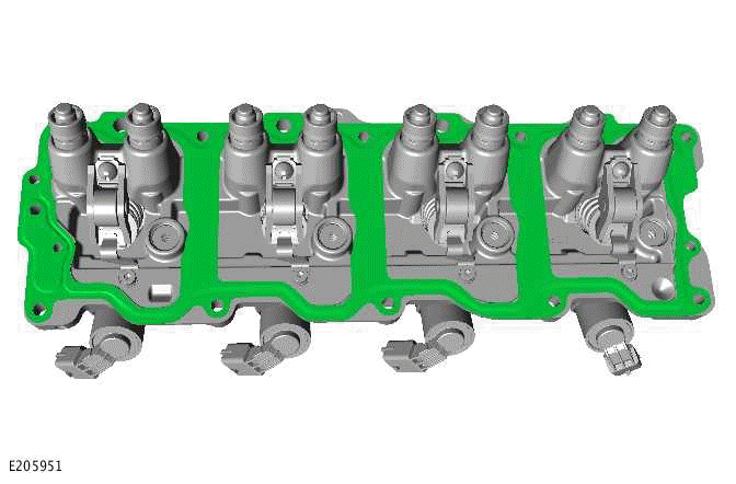 Continuous Variable Valve Lift